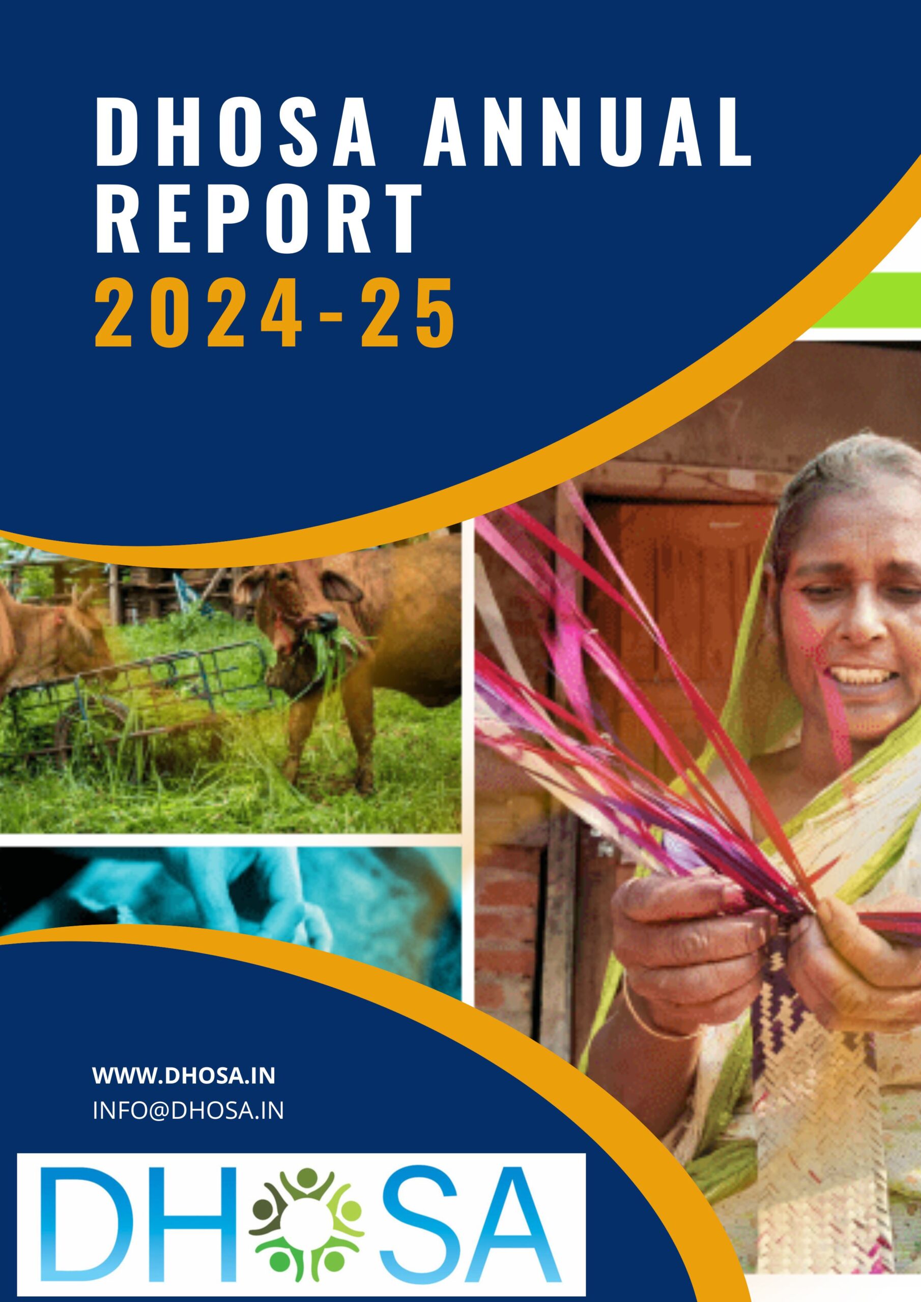 Dhosa Annual Report 24-25